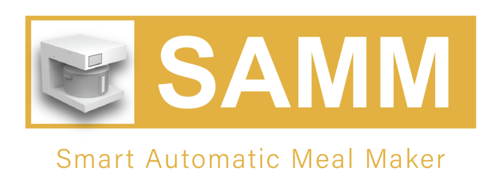 SAMM Logo