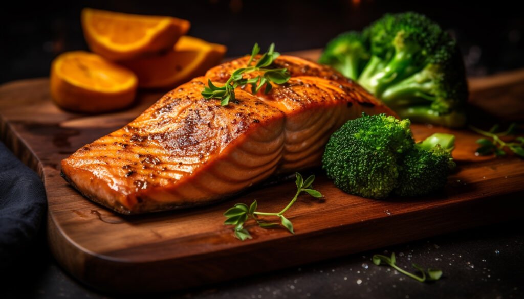 How Long Does Cooked Salmon Last In The Fridge